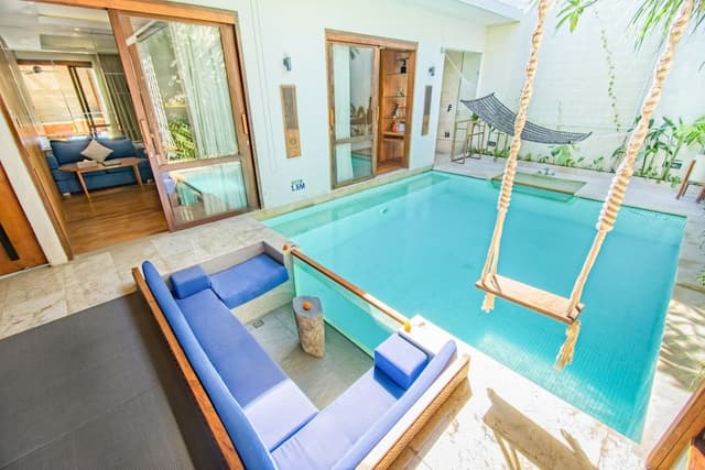 Royal Villa, 1 Bedroom, Private Pool