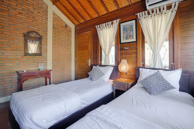 Deluxe Room, 2 Bedrooms