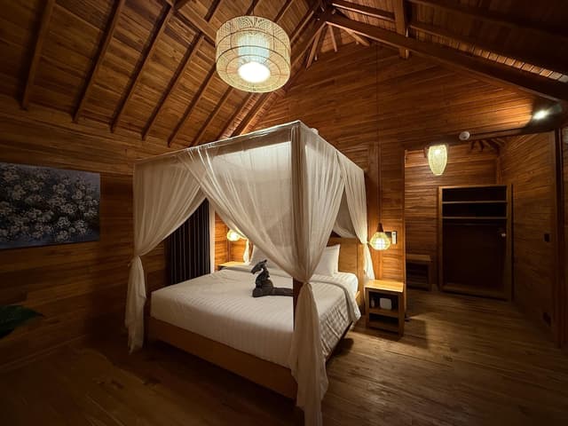 One-Bedroom Villa