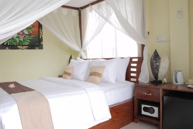Deluxe Room, 1 Bedroom, Pool View