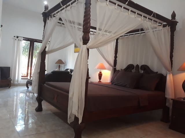 Family Room, 2 Bedrooms, Connecting Rooms, Pool View