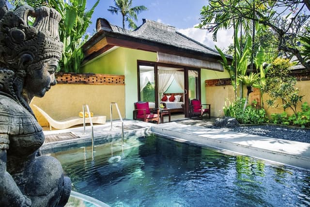 Suite, Private Pool