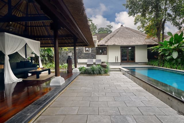 One Bedroom Private Pool Villa with Free Benefit