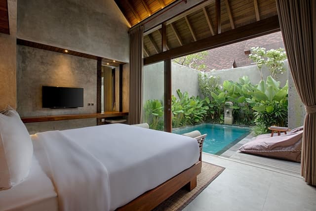 One Bedroom Private Pool Villa