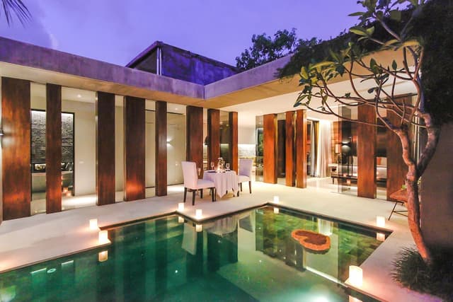 Villa, 1 Bedroom, Private Pool