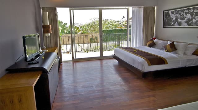 Luxury Double Room, Private Pool (Suite Pool Villa)