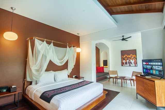 Villa, 1 Bedroom, Private Pool (With Daily Afternoon Tea & 1x Tour)