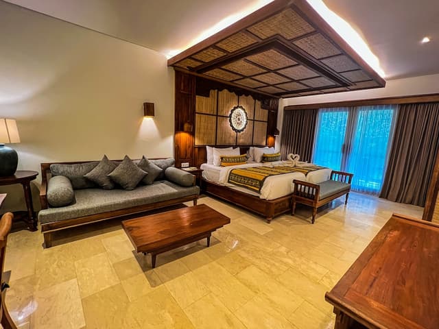 Kenran Suite Terrace