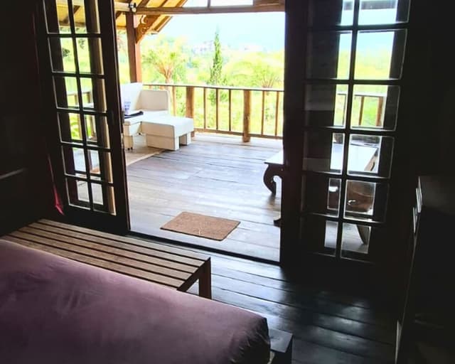 Deluxe Bungalow, Lake View