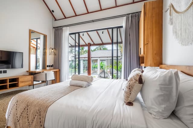 Villa, 2 Bedrooms, Private Pool