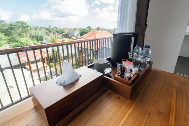 Double Room, Courtyard View
