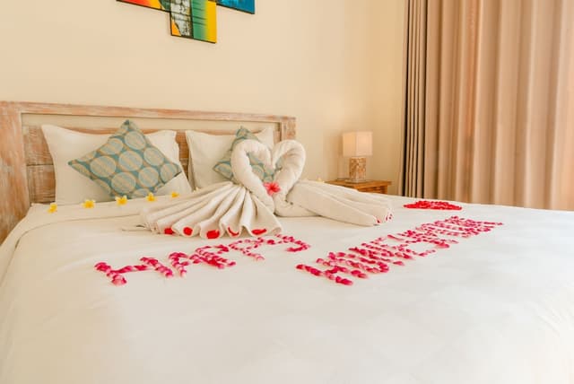 Deluxe Double Room, 1 Queen Bed