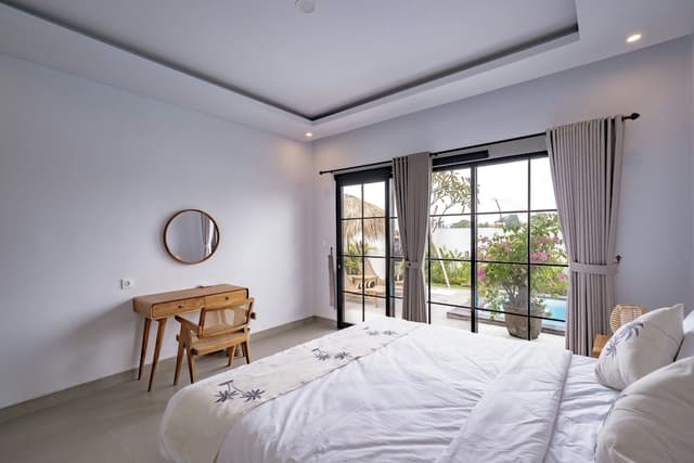 Villa, 3 Bedrooms, Patio, Pool View