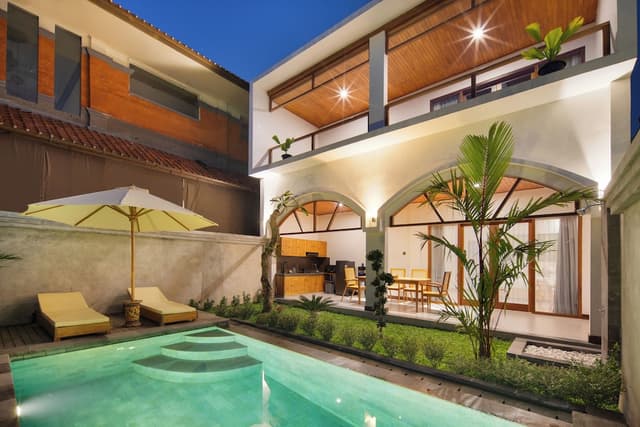 Villa, 4 Bedrooms, Private Pool