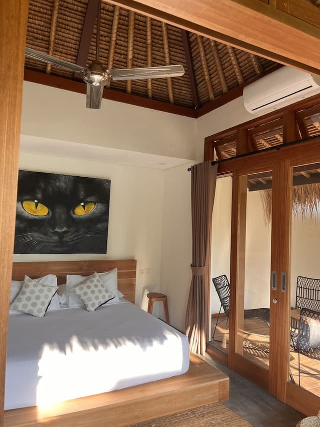 Family Villa, Non Smoking, Garden View