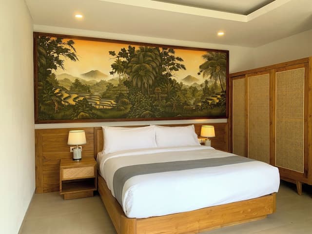 Villa, 1 Bedroom, Private Pool, Pool View