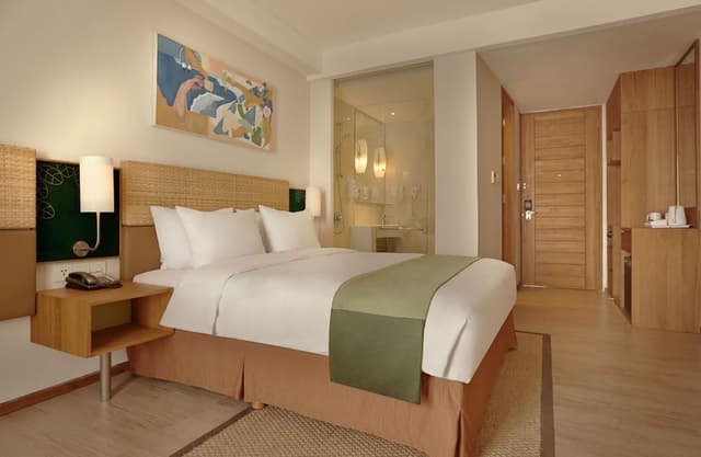 Deluxe Room, 1 Queen Bed