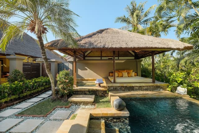 Courtyard Villa Private Hot Spring & Pool