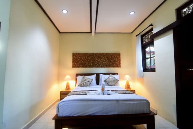 Deluxe Double Room, 1 Queen Bed