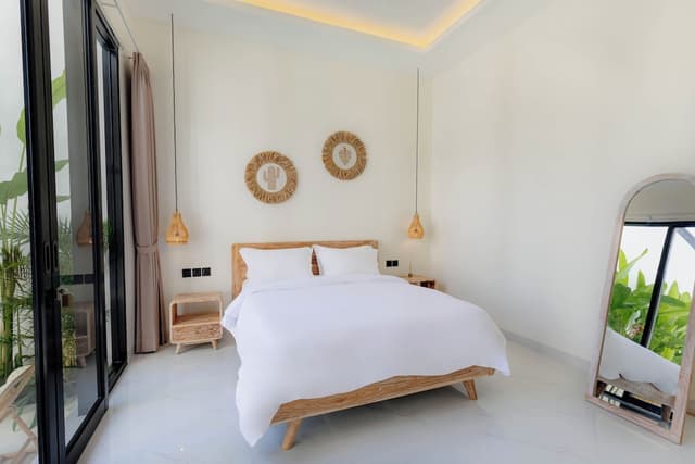 Family Villa, 4 Bedrooms, Private Pool, Pool View
