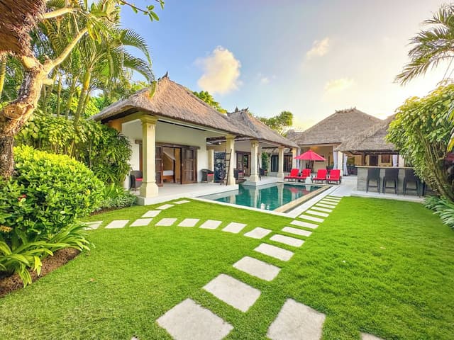 Villa Rama Seminyak