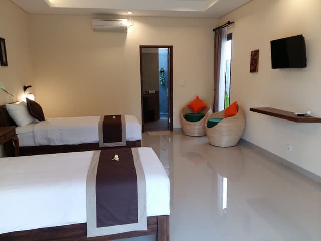 Deluxe Villa Twin