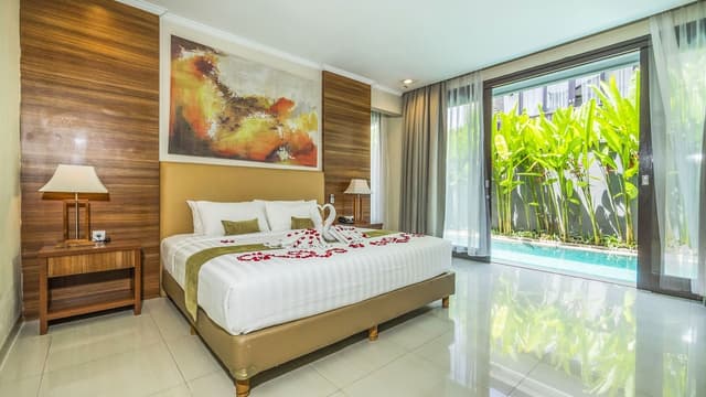 Villa, 1 Bedroom, Private Pool