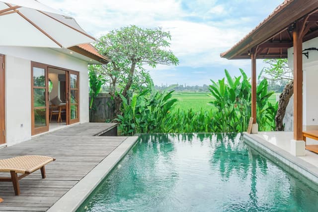 Villa, 3 Bedrooms, Pool View