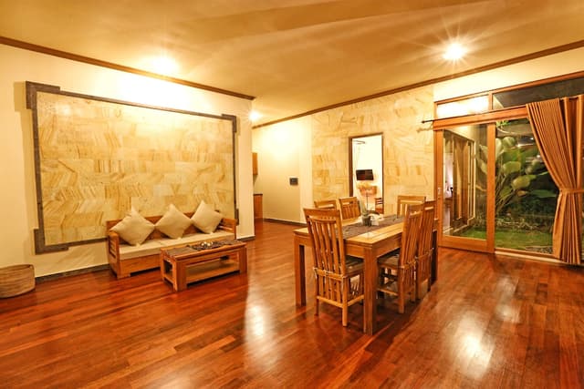 Luxury Villa, 2 Bedrooms, Valley View, Courtyard Area