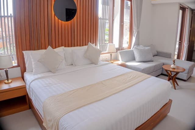 Deluxe Room, 1 Double Bed