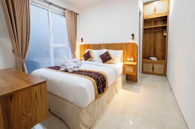 Two Bedroom Private Room Villa