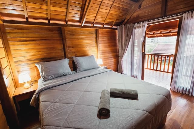 Glamping Sweet One Bedroom