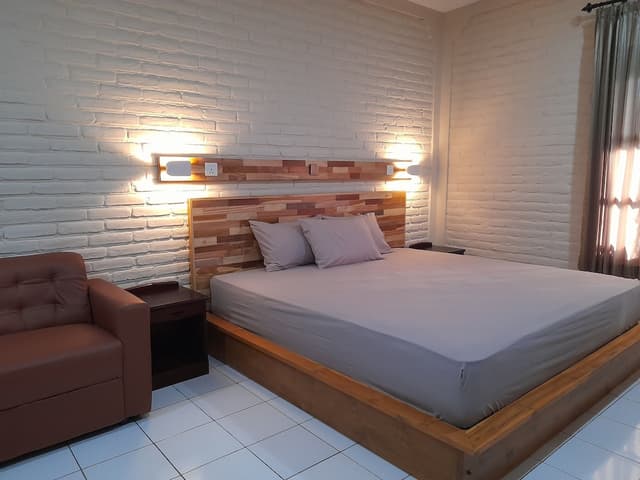 Superior Double or Twin Room, Refrigerator