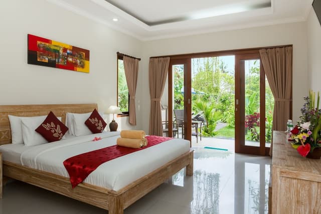 Deluxe Room, 1 Bedroom