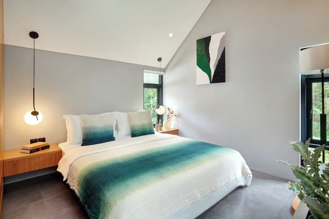 Damita - Two Bedroom Residence