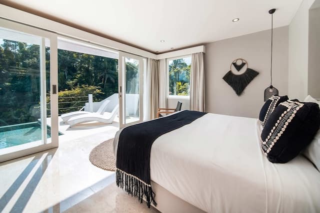 Villa, 4 Bedrooms, Smoking, Private Pool