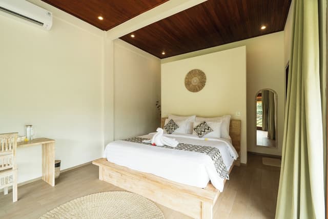 Comfort Villa, River View