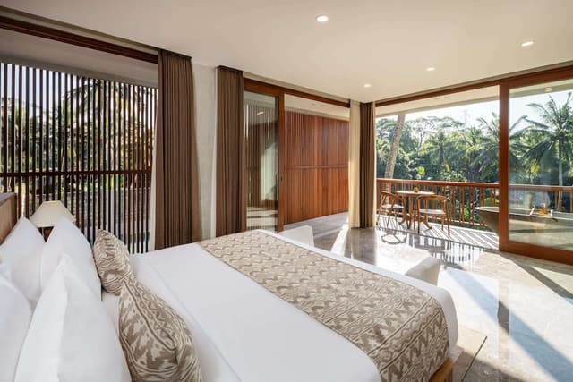 Suite Room Jungle View