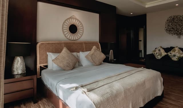 Suite Double Room