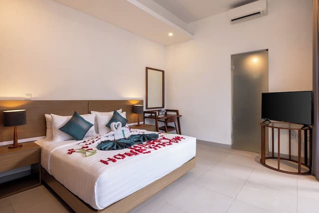 One Bedroom Pool Villa