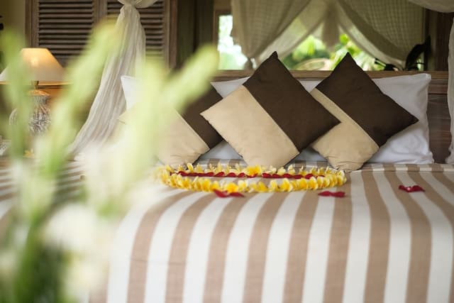 Lanai terrace with Free Benefits