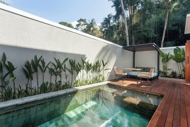 Deluxe Villa with Free Daily Afternoon Tea