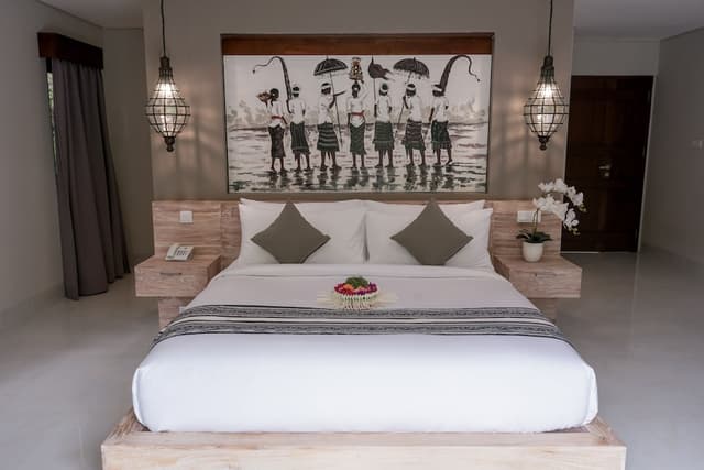 One Bedroom Villa With Pool Access