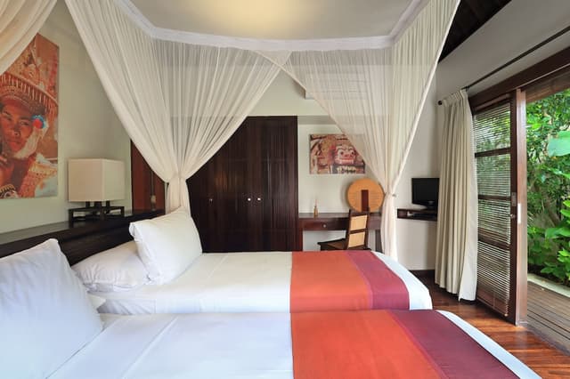 Deluxe Villa, 2 Bedrooms, Private Pool