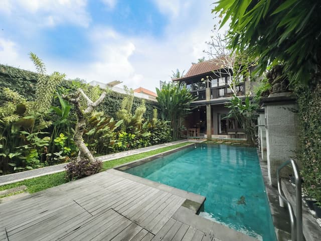 Villa, 2 Bedrooms, Private Pool