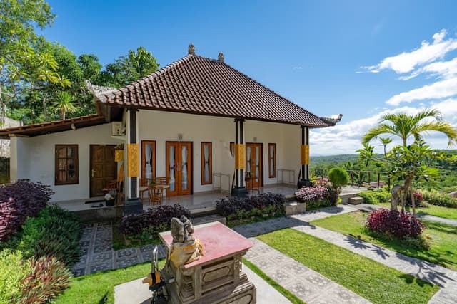 Superior Double Room, Garden View