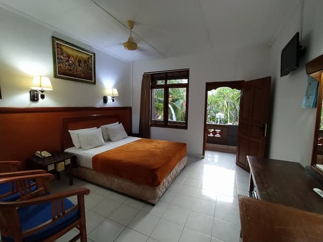 Standard Room with Fan
