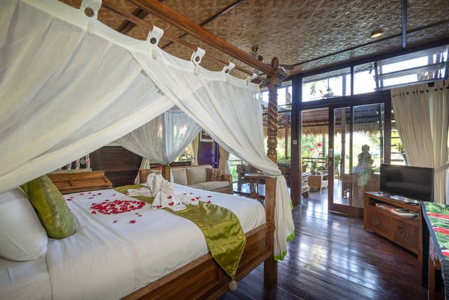Family Villa, 2 Bedrooms, Private Pool