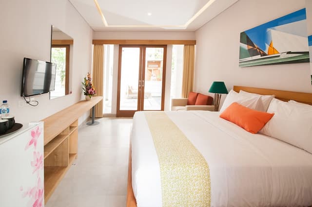 Deluxe Suite