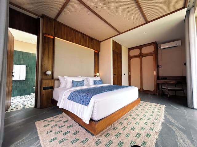 Two Bedrooms Villa Premier